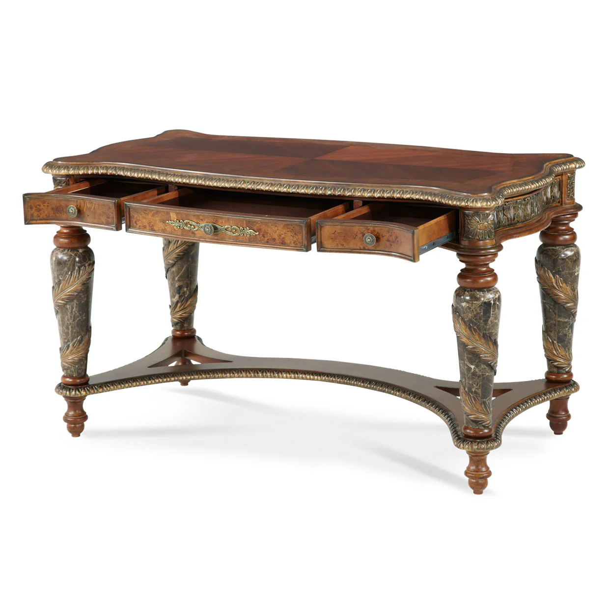 Villa Valencia Writing Desk - Image 3