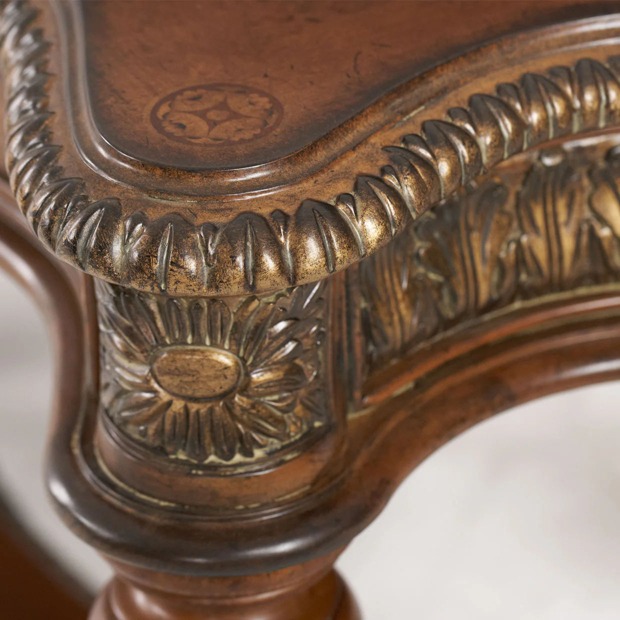 Villa Valencia Writing Desk - Image 6