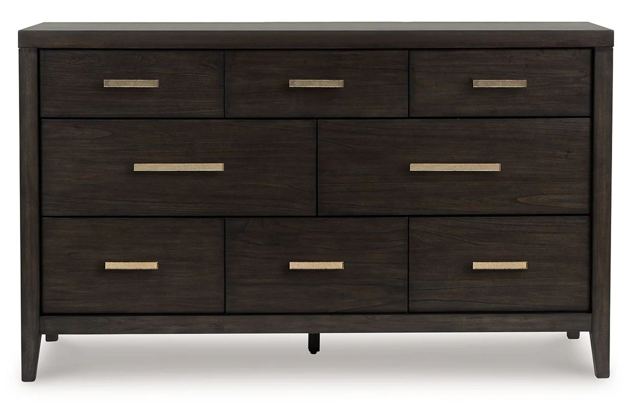 Westonfort - Dresser - Espresso