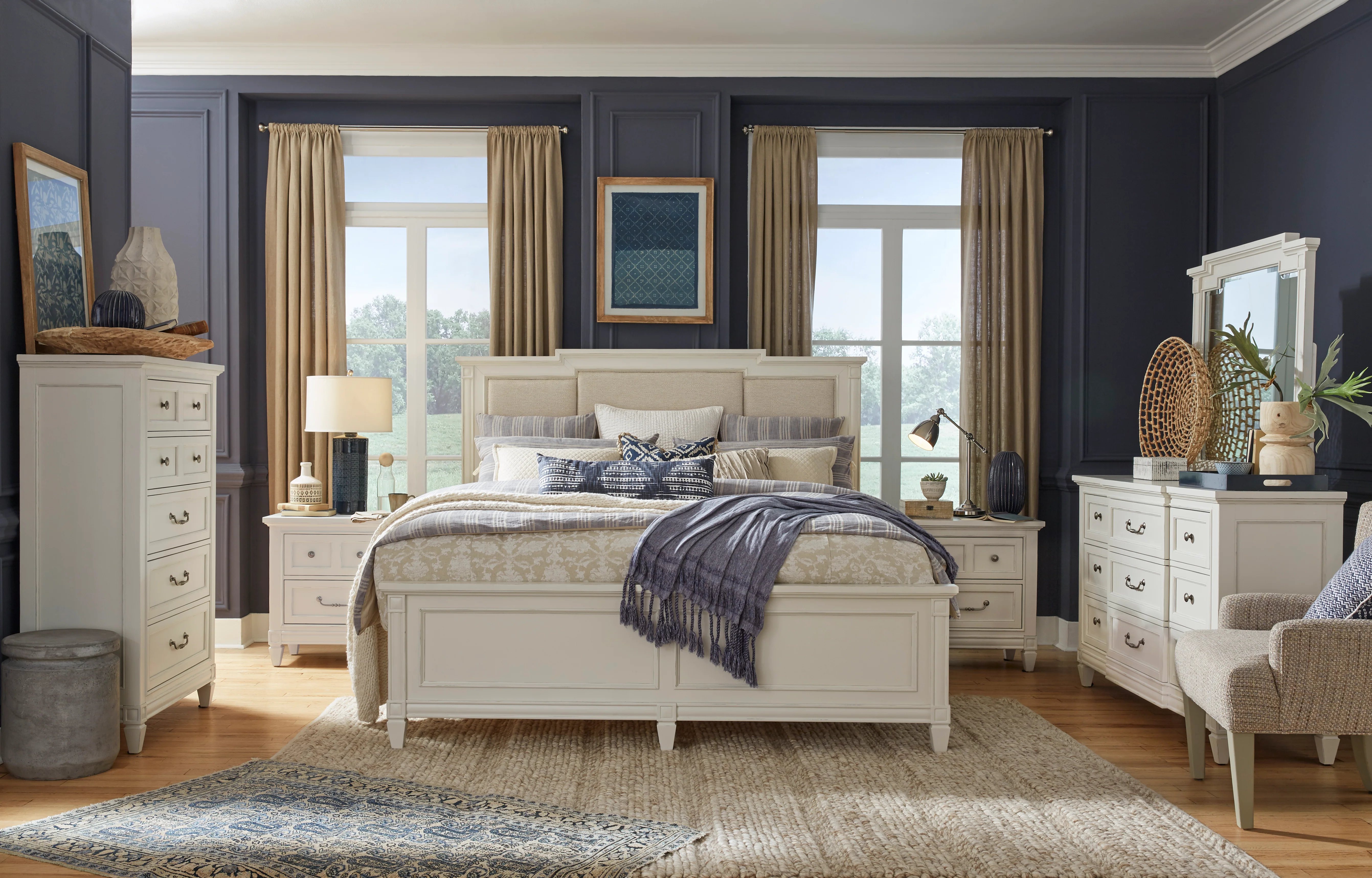 Willowbrook Queen Bed