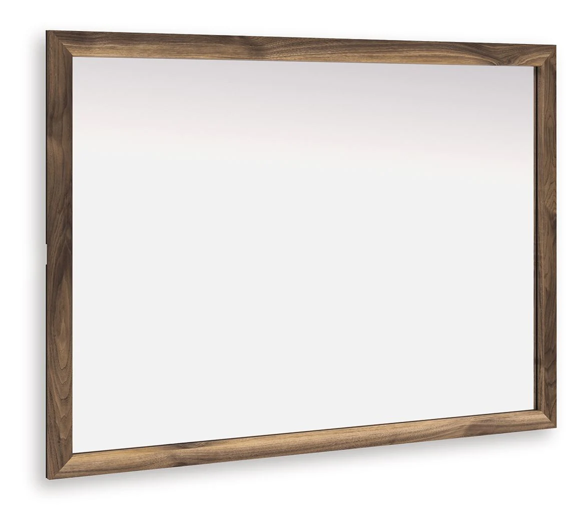Zadilyn - Bedroom Mirror - Brown