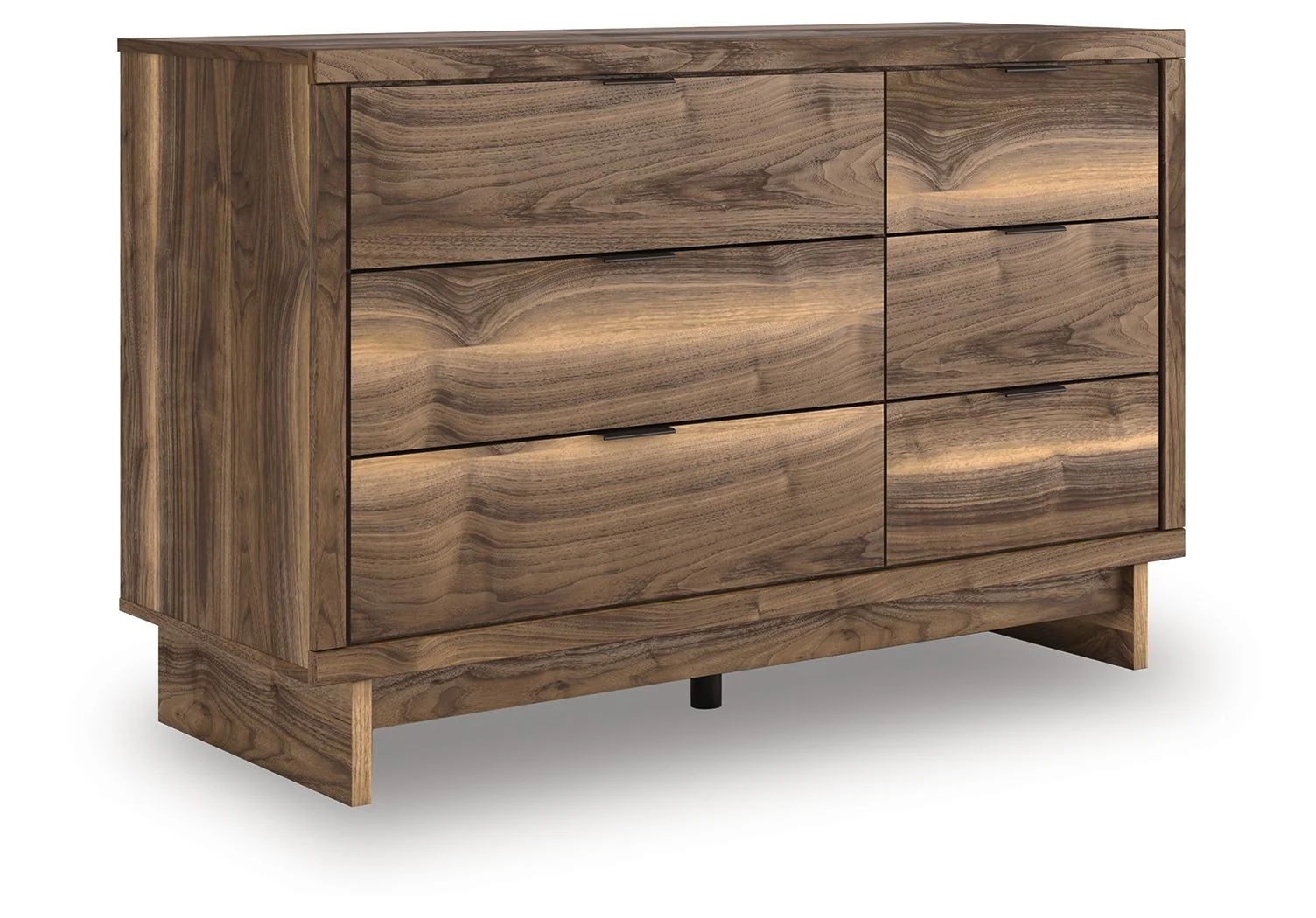 Zadilyn - Six Drawers Dresser - Brown